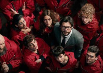 Netflix cherche le fan « absolu » de la Casa de Papel
