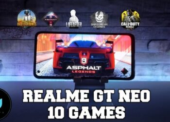Realme GT Neo Gaming : Prix, Design et spécifications clés révélées