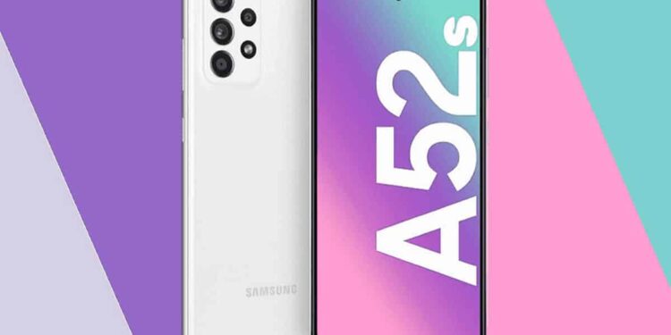Samsung Galaxy A52s 5G augmente sa RAM avec une nouvelle mise à jour