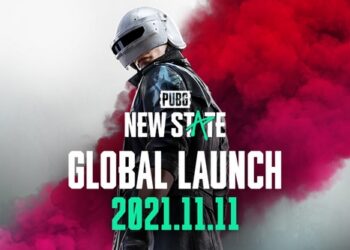 PUBG : New State est prévu pour le 11 novembre 2021 sur Android et iOS