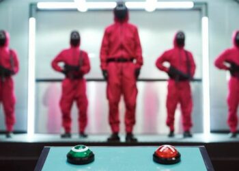 Squid Game : La série sud-coréenne est un simple plagiat, non ?