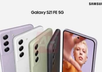 Fuite des images en direct du Samsung Galaxy S21 FE 5G