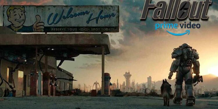La série Fallout de Amazon Prime se dévoile dans un premier teaser
