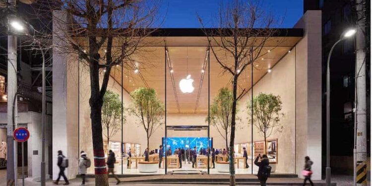 Apple a décidé de boycotter le – métavers –