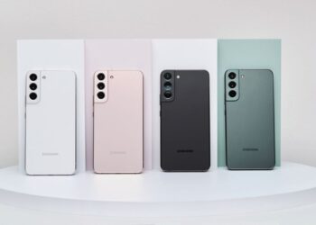 Voici la répartition des prix de la séries Samsung Galaxy S22 et Tab S8