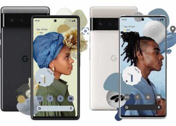 Google commence à vendre les Pixel 6 et 6 Pro à Singapour