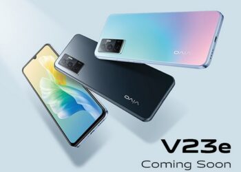 Les spécifications et les images du Vivo V23e 5G ont été divulgué