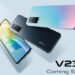 Les spécifications et les images du Vivo V23e 5G ont été divulgué