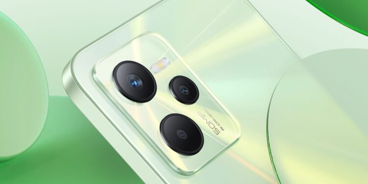 Lancement du Realme C35 avec un appareil photo principal de 50 MP