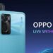 Spécifications et fonctionnalités du OPPO K10