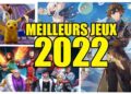 Les meilleurs jeux mobiles 2022