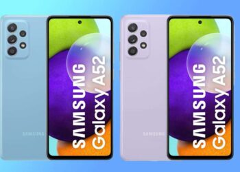Le Samsung Galaxy A52 reçoit la mise à jour One UI 4.1 basée sur Android 12