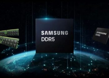 Samsung annonce la RAM révolutionnaire DDR5 7200 MHz de 512 Go