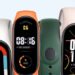 Xiaomi dévoile Mi Band 7, Redmi Buds 4 et Redmi Buds 4 Pro