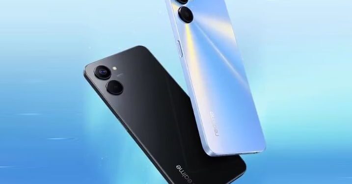 Le Realme V20 5G débarque avec le chipset Dimensity 700