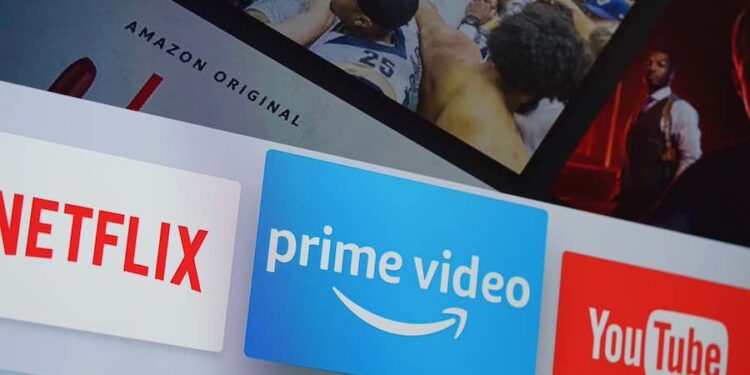 Quelle série TV ou quel film dois-je regarder ce week-end entre Netflix, Disney+ et Prime Video ?