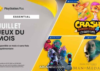 PS 5 : Que sont les jeux PS Plus disponibles gratuitement en juillet 2022 ?