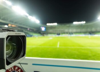 Lorsque la technologie vous fait vivre un match de foot comme un joueur professionnel