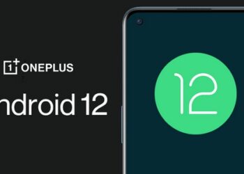 La série Oneplus 7/7T, 9RT recevra la mise à jour stable de ColorOS 12