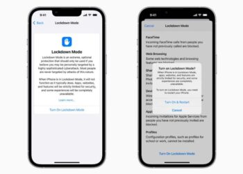iPhone : Ce que la nouvelle fonction de sécurité mobile « Lockdown mode » va changer