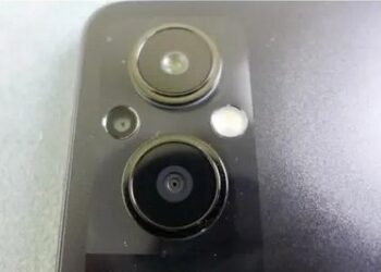 OPPO Reno 8Z 5G divulgué via NCC révélant des images en direct du smartphone