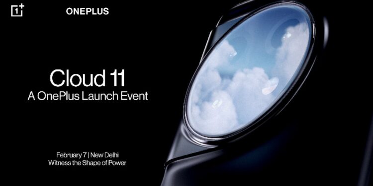 Lancement de OnePlus 11 est confirmé le 7 février 2023