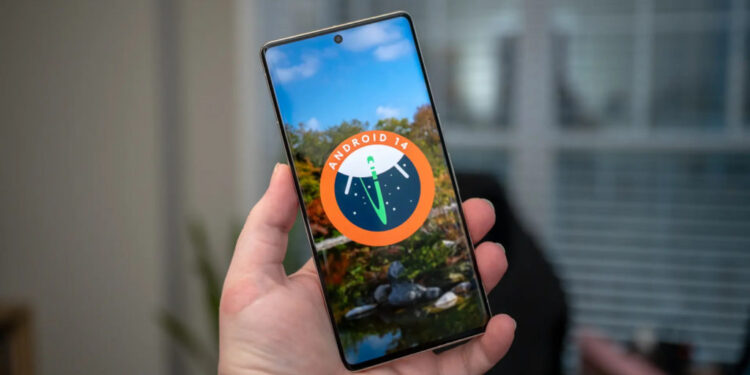 La liste des smartphones éligibles à la mise à jour Android 14
