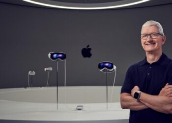 Apple : Le casque AR tant attendu