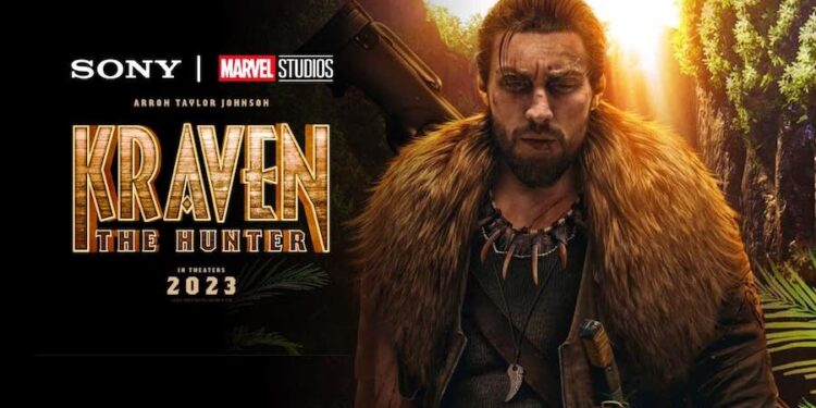 Kraven le Chasseur : La bande-annonce tant attendue dévoilée pour le redoutable ennemi Spider-Man