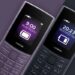 Lancement du Nokia 110 4G (2023) et Nokia 110 2G avec le support UPI intégré