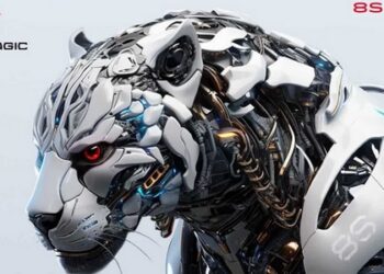 Red Magic 8S Pro+ Propulsé par Snapdragon 8 Gen 2 et 24 Go de Ram