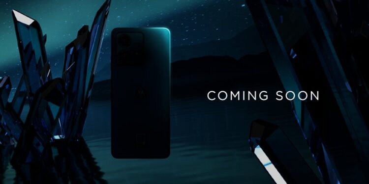 Le Motorola Edge 40 Neo sera présenté le 14 septembre