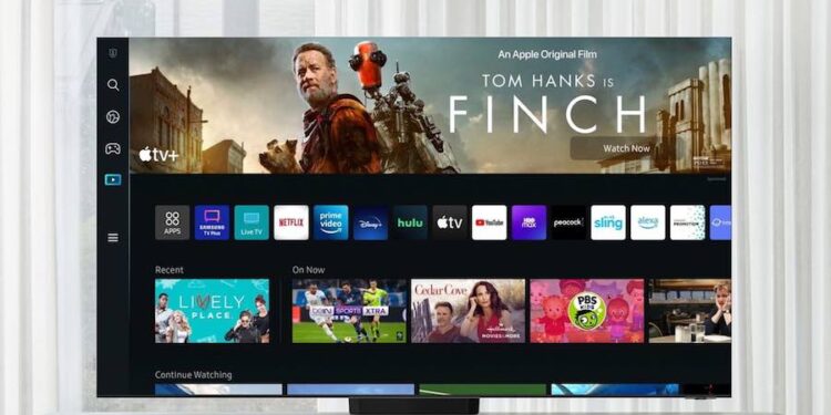 Samsung TV : Attention à la nouvelle mise à jour problématique