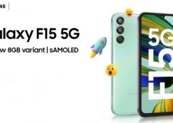 Le nouveau Samsung Galaxy F15 5G obtient 8 Go + 128 Go de RAM