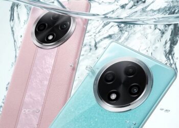 Oppo A3 Pro :  Le premier téléphone entièrement étanche