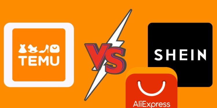 Shein et temu est-il une alternative à Aliexpress ?