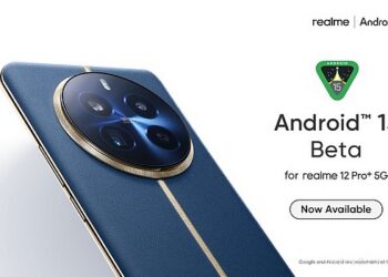 Le realme 12 Pro+ reçoit la mise à jour Android 15 Beta 2