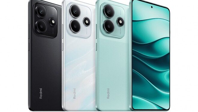 Redmi Note 14 5G et le Redmi Buds 6 font également leur apparition