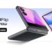Infinix annonce son premier produit pliable, le Zero Flip