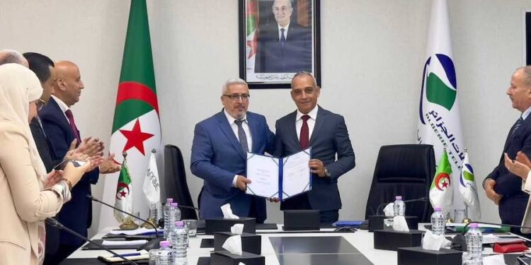 Algérie Télécom et l&rsquo;APRUE signent un protocole d&rsquo;accord pour la promotion de l&rsquo;efficacité énergétique