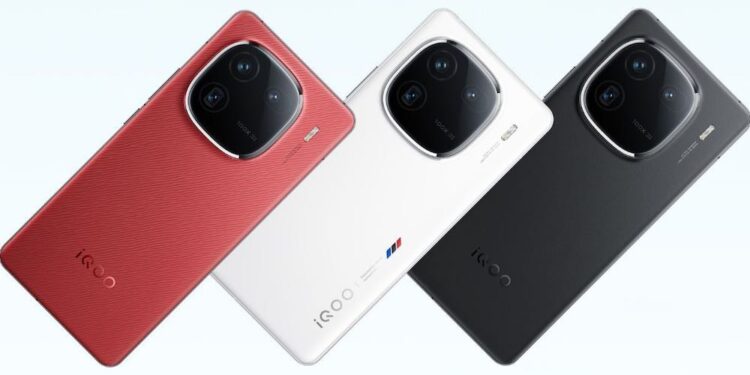 iQOO 13 : la date de lancement révélée