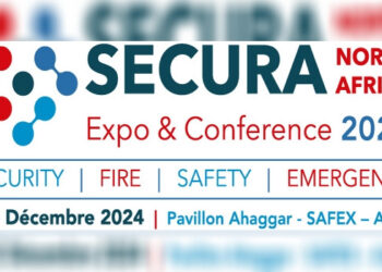 Le Salon de la sûreté, de la sécurité, du feu et de l’urgence SECURA North Africa 2024