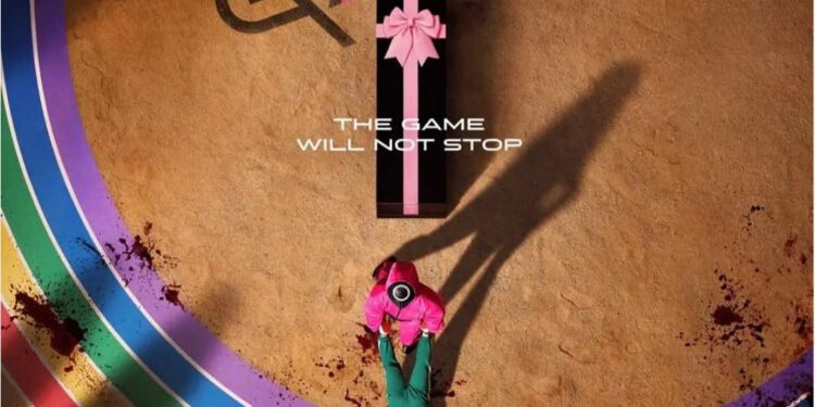 Squid Game Saison 2 streaming : Un autre teaser dévoilé