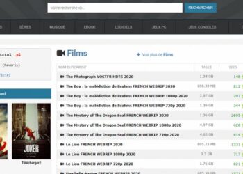 OxTorrent : Toutes les informations et l&rsquo;adresse officielle!