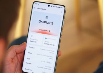 OnePlus 13 Mise a jour : reçoit une nouvelle update avec des améliorations pour Gemini Nano et la caméra