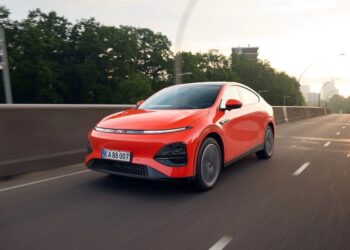 La marque de voiture électrique chinoise Xpeng prévoit une forte diminution des prix