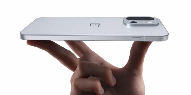 OnePlus 13T fait son apparition avec un écran OLED de 6,3 », une puce Snapdragon Elite