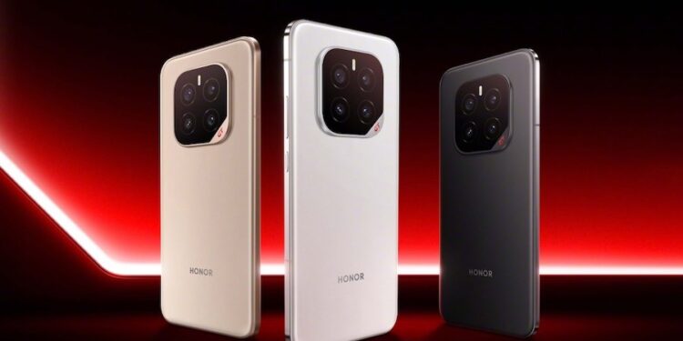 Honor GT Pro a été dévoilé avec un Snapdragon 8 Elite overclocké et une batterie de 7 200 mAh