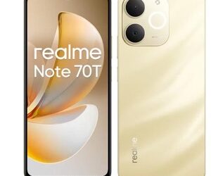 Realme Note 70T
