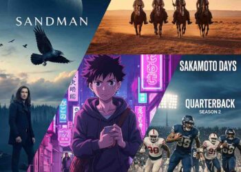 Netflix : Les Nouveautés de Juillet 2025 – Films, Séries et Documentaires à ne pas Manquer !